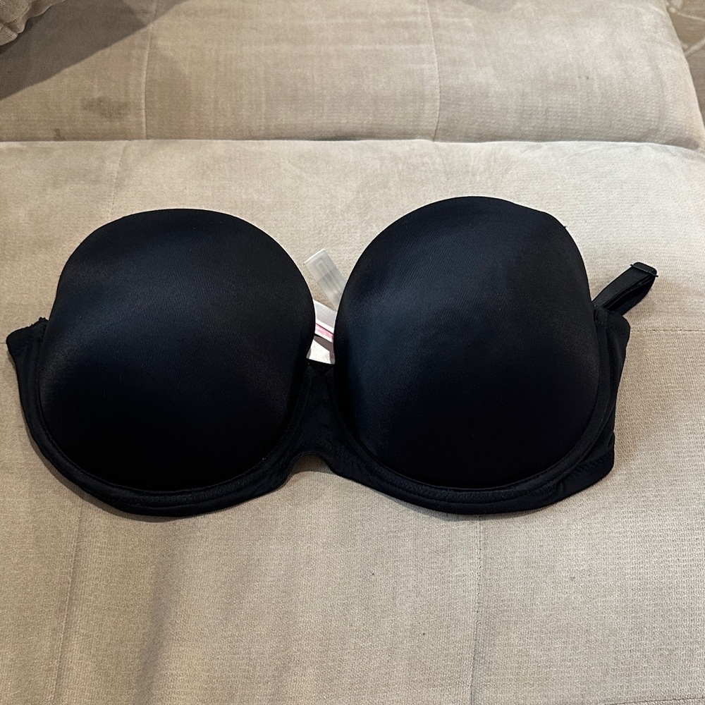 PINK Victoria's Secret Black Bra